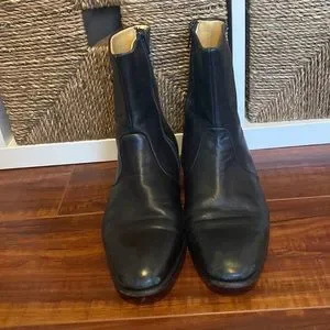 Moreschi | Shoes | Moreschi Made In Italy Mens Black Leather 